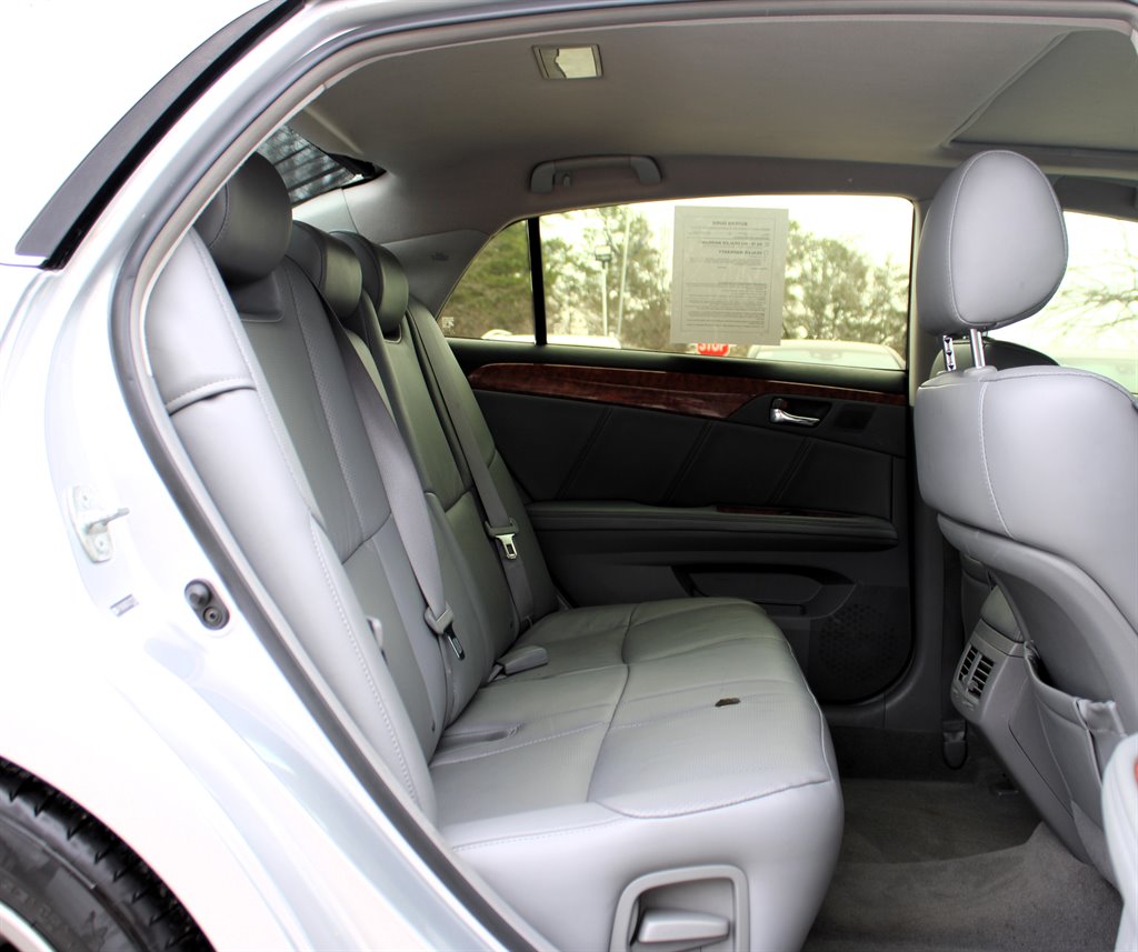 2007 Toyota Avalon XL photo