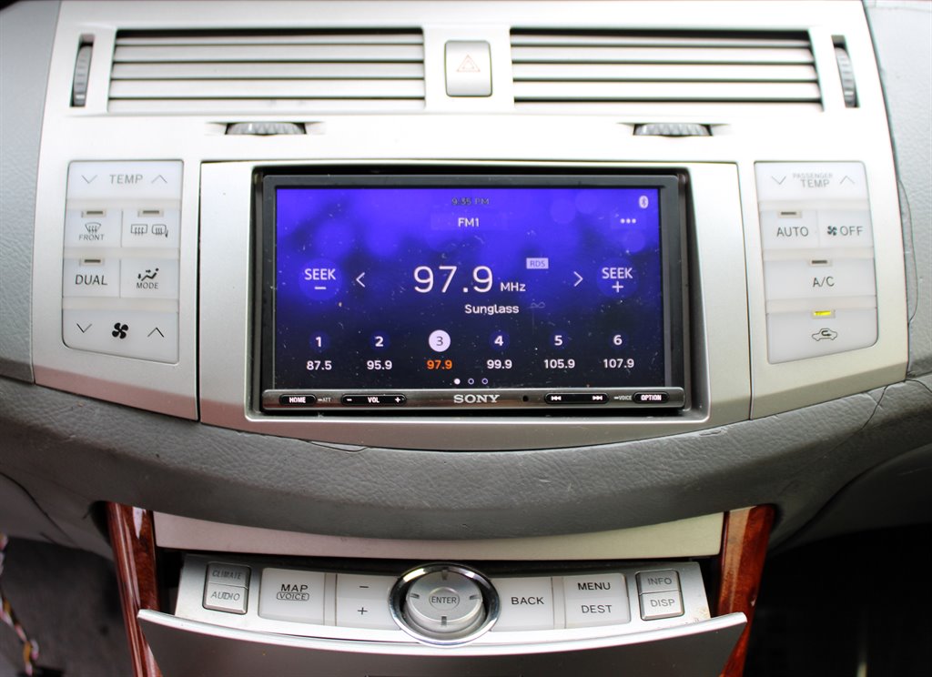 2007 Toyota Avalon XL photo