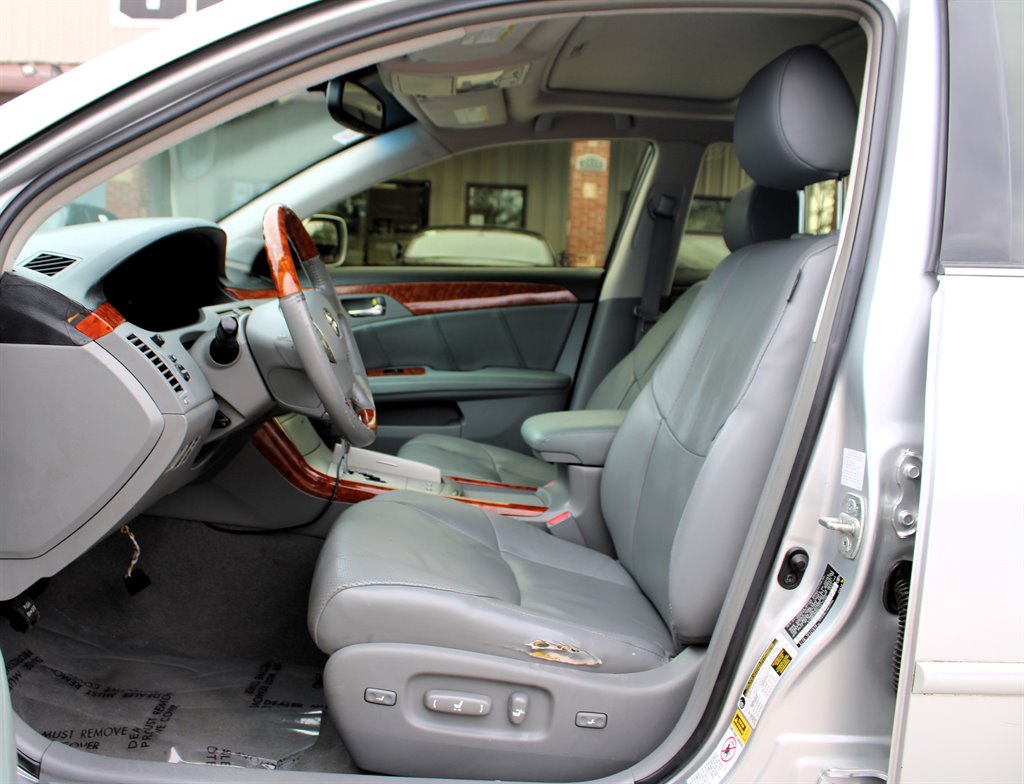 2007 Toyota Avalon XL photo