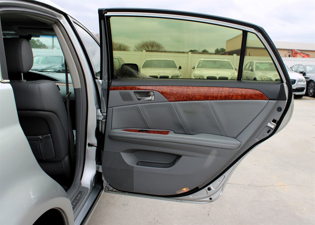 2007 Toyota Avalon XL photo