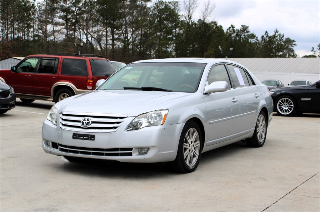2007 Toyota Avalon XL photo