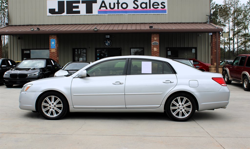 2007 Toyota Avalon XL photo