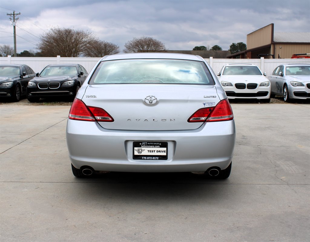 2007 Toyota Avalon XL photo