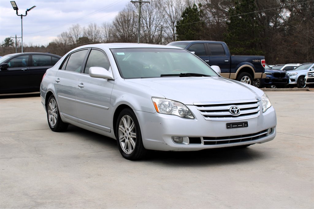 2007 Toyota Avalon XL photo