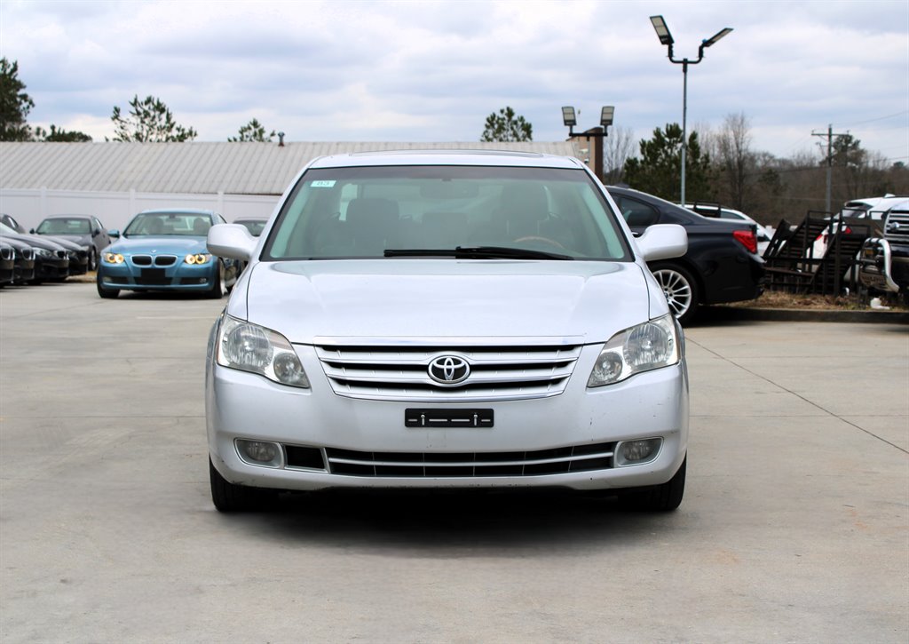 2007 Toyota Avalon XL photo