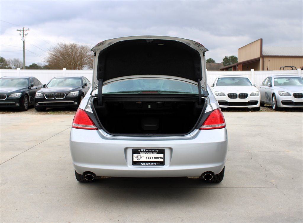 2007 Toyota Avalon XL photo