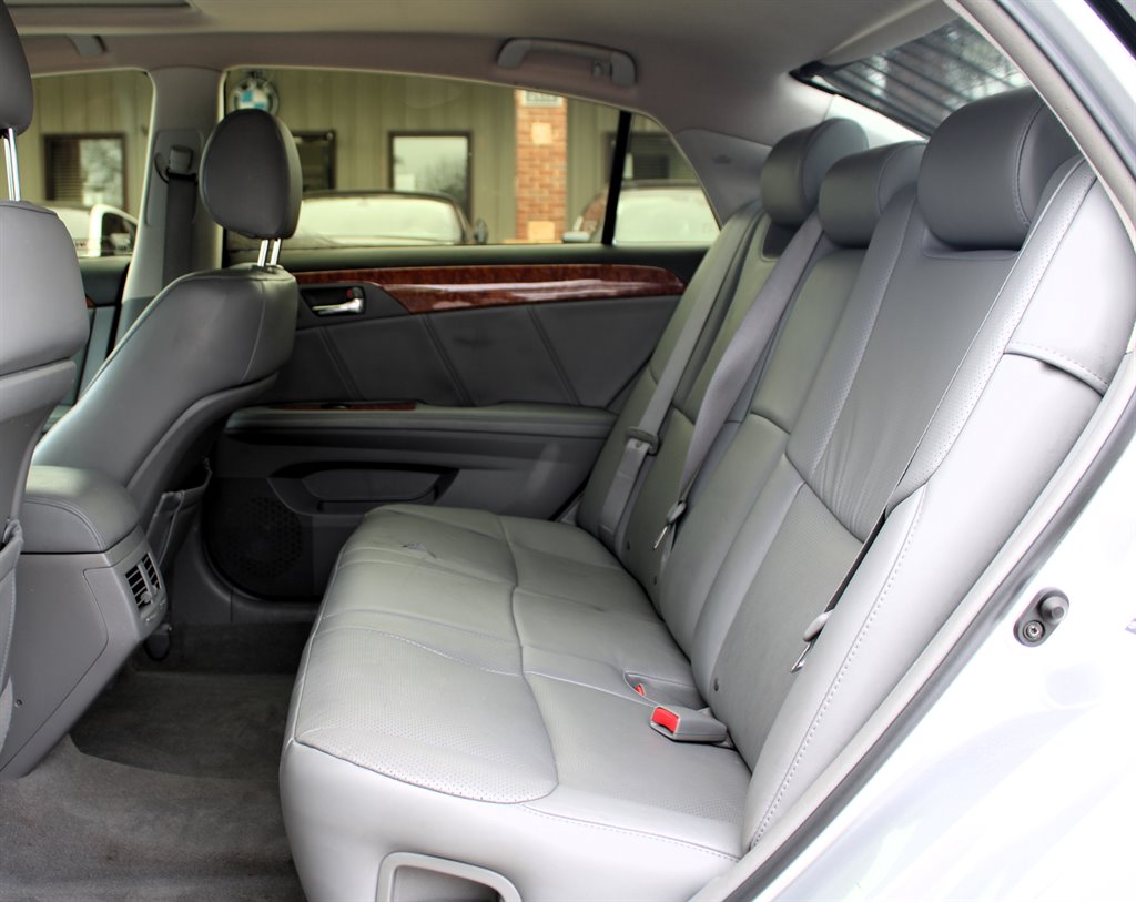 2007 Toyota Avalon XL photo