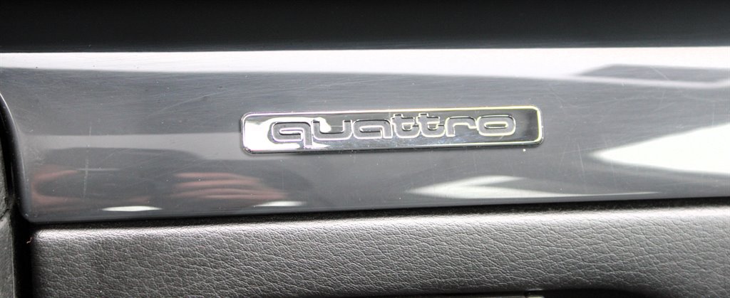 2003 Audi A4 1.8T quattro photo