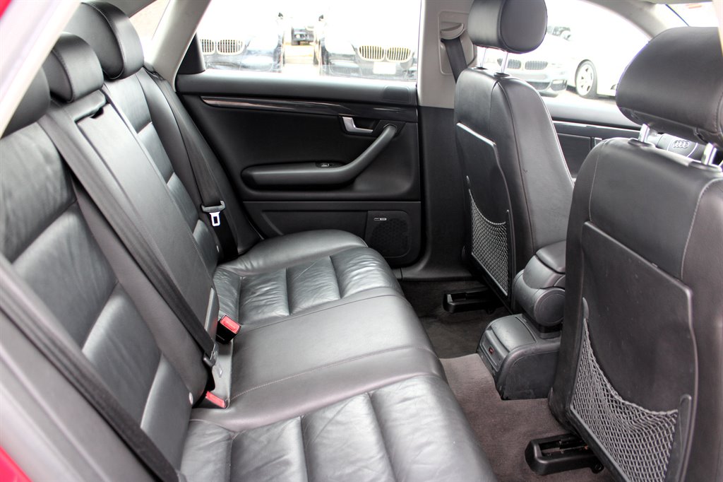 2003 Audi A4 1.8T quattro photo