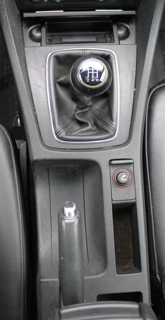 2003 Audi A4 1.8T quattro photo