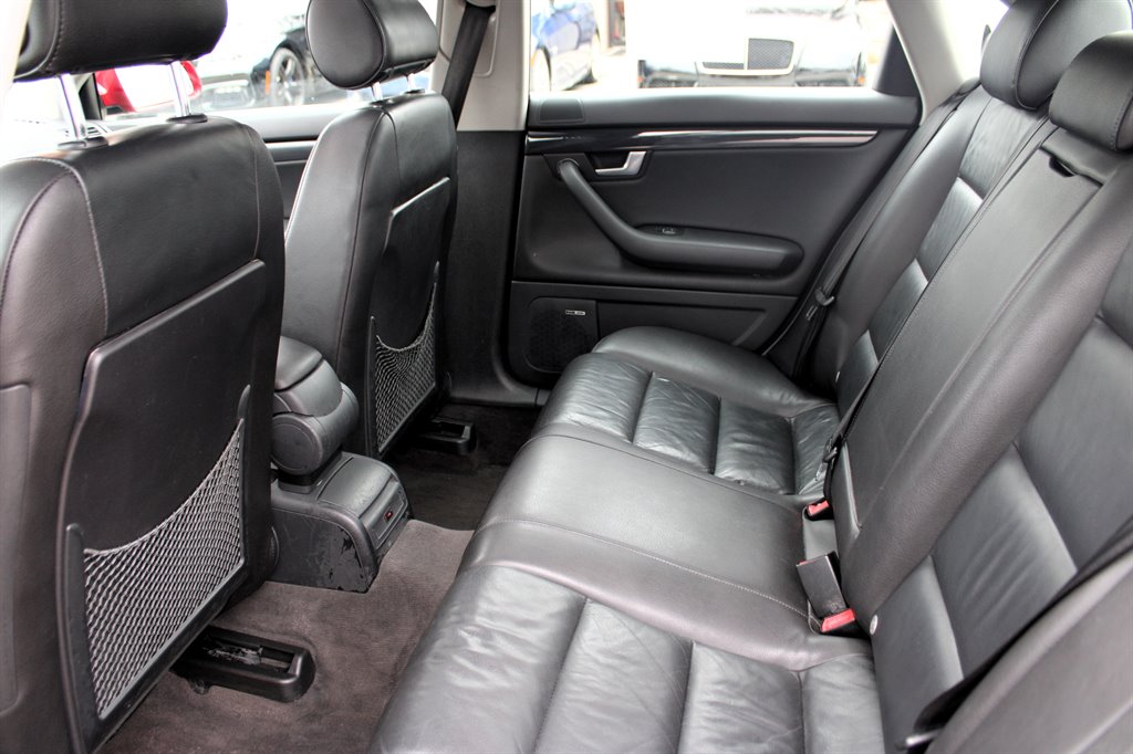 2003 Audi A4 1.8T quattro photo