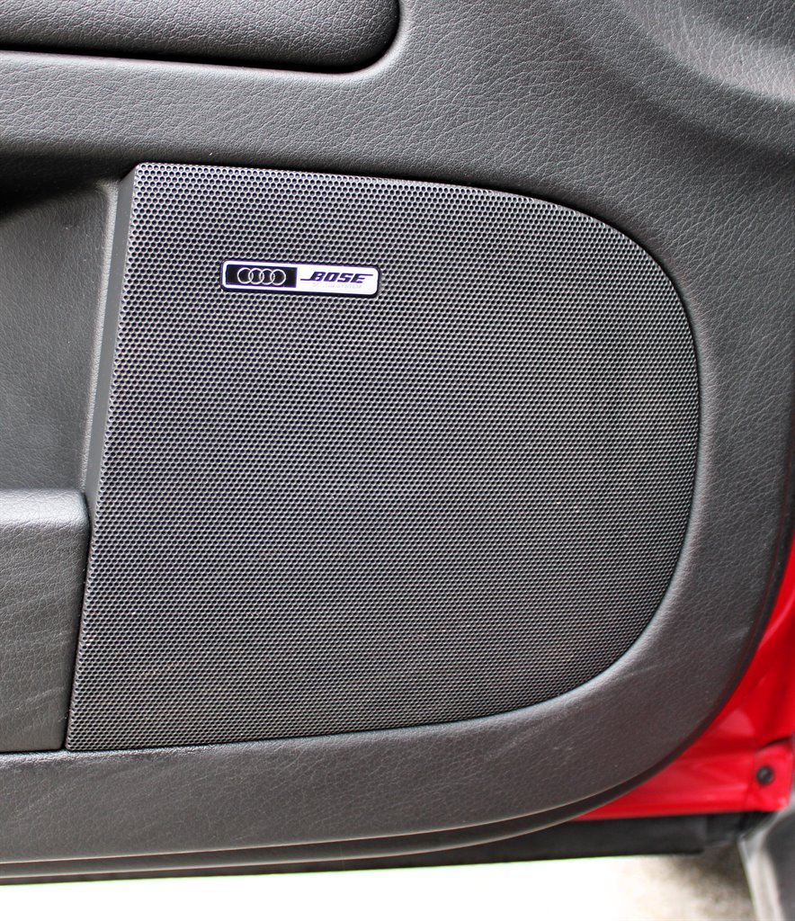 2003 Audi A4 1.8T quattro photo