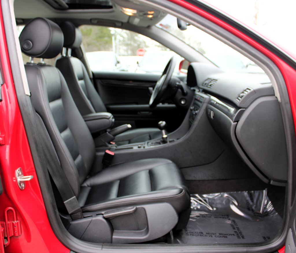 2003 Audi A4 1.8T quattro photo