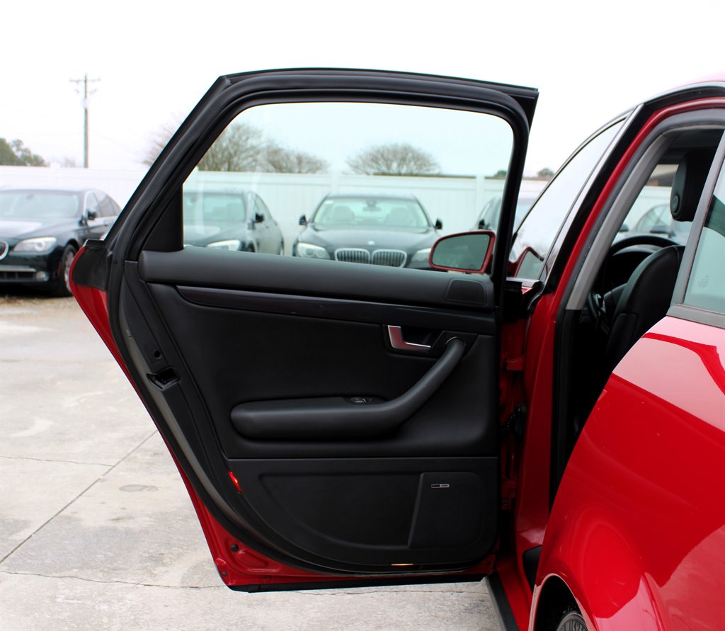 2003 Audi A4 1.8T quattro photo