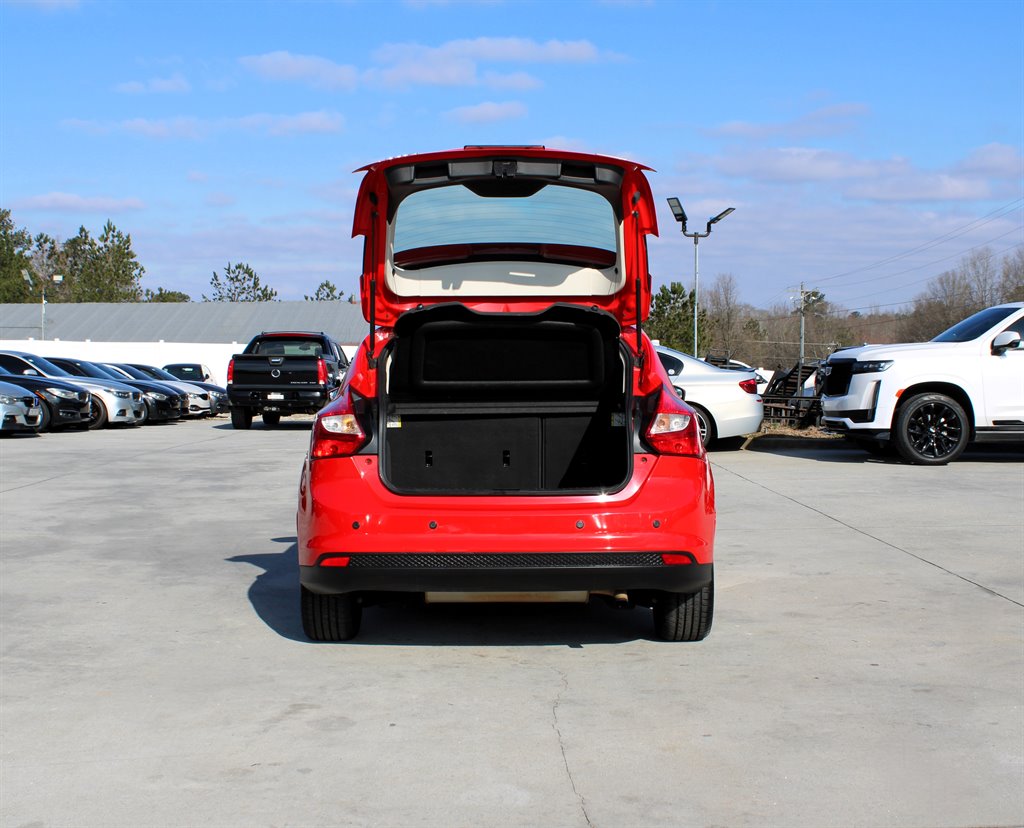 2012 Ford Focus SE photo