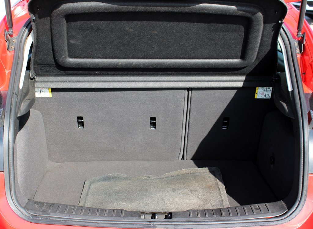 2012 Ford Focus SE photo