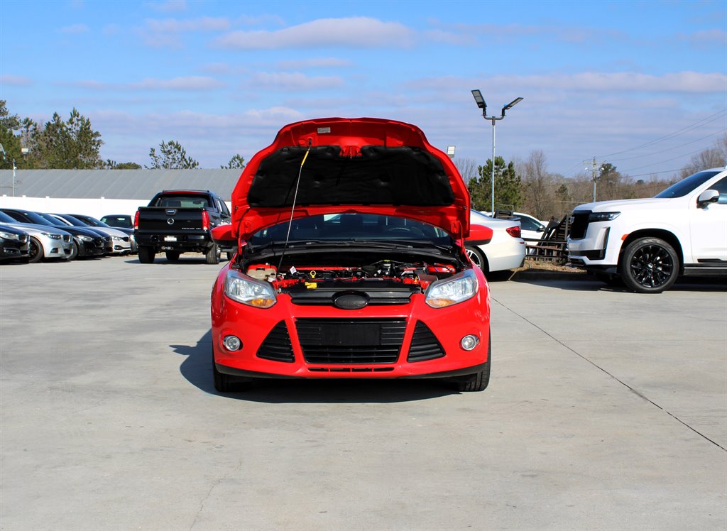 2012 Ford Focus SE photo