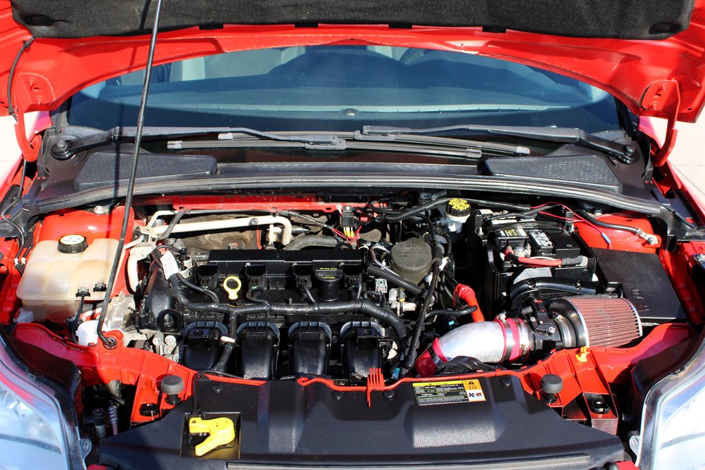 2012 Ford Focus SE photo