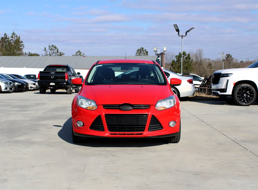 2012 Ford Focus SE photo