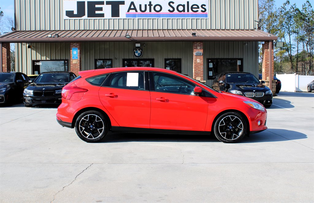 2012 Ford Focus SE photo