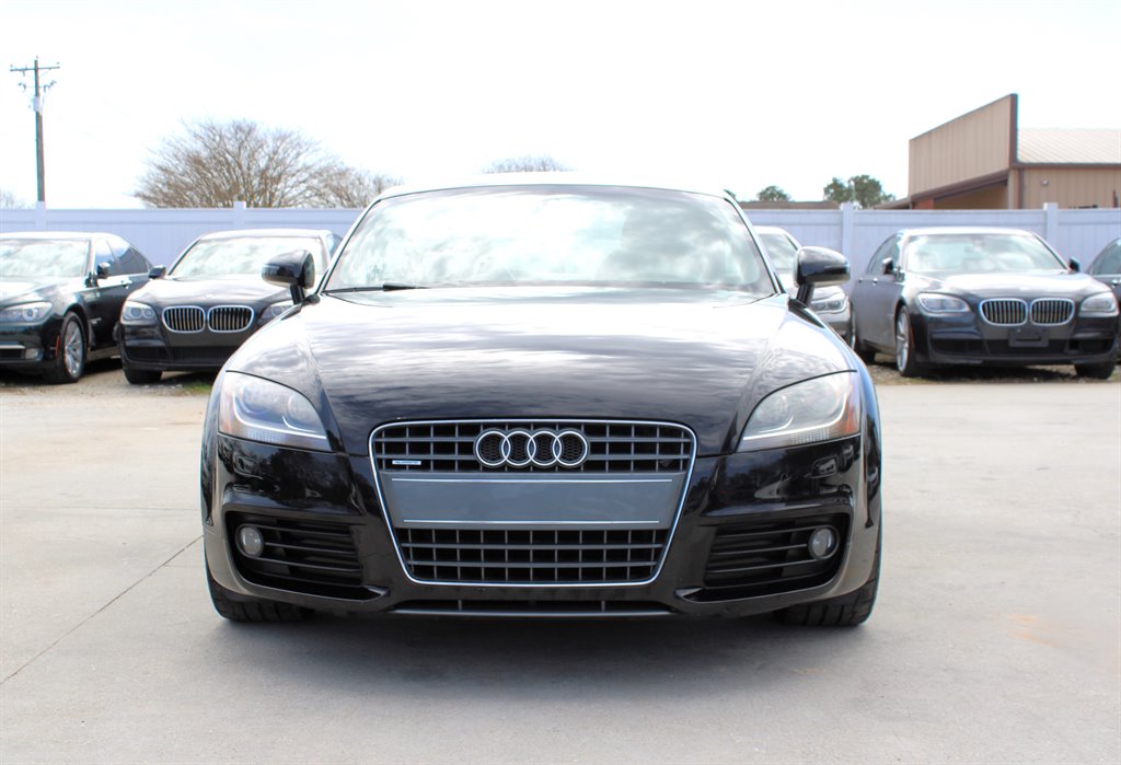2010 Audi TT 2.0T quattro Premium Plus photo