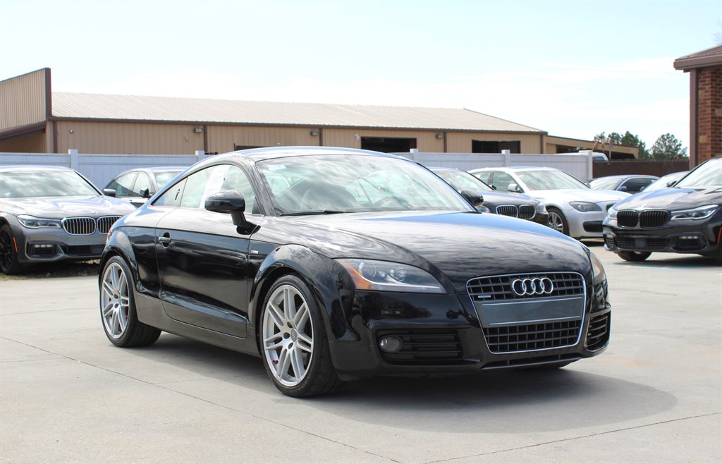 2010 Audi TT 2.0T quattro Premium Plus photo