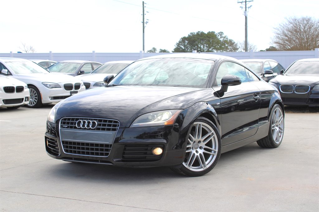 2010 Audi TT 2.0T quattro Premium Plus photo