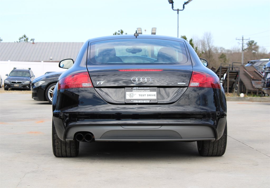 2010 Audi TT 2.0T quattro Premium Plus photo