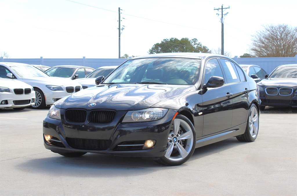 2011 BMW MDX 335i photo
