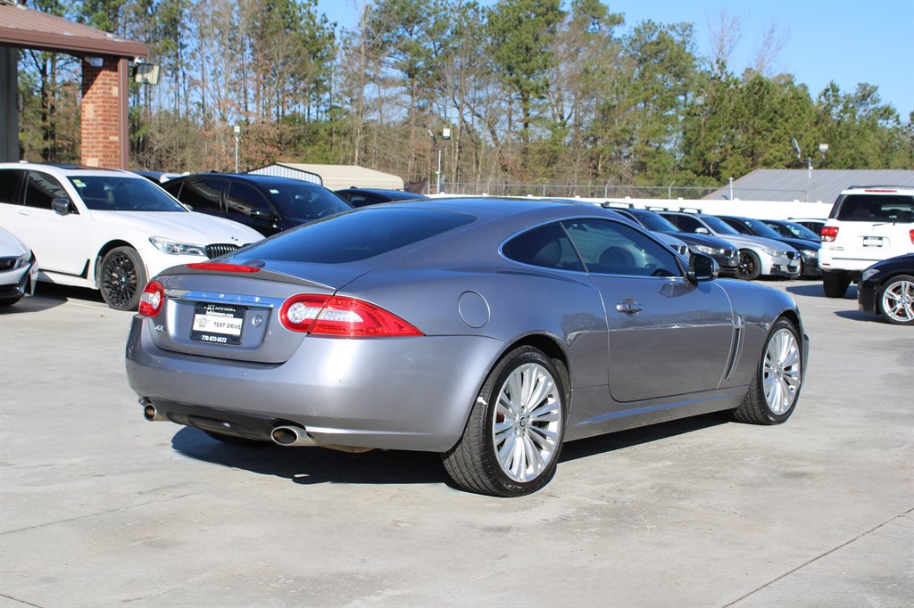 2011 Jaguar XK-Series photo