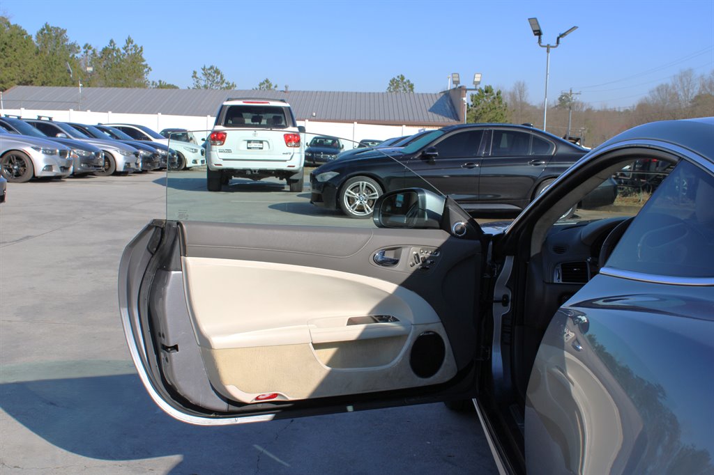 2011 Jaguar XK-Series photo