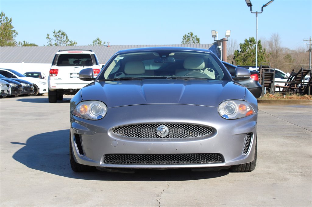2011 Jaguar XK-Series photo