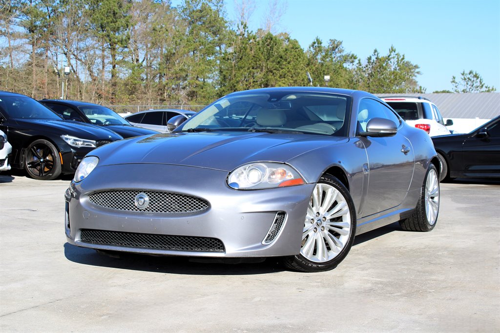 2011 Jaguar XK-Series photo