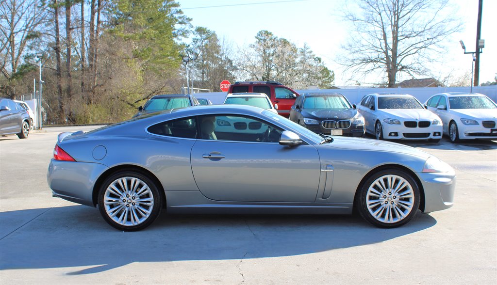2011 Jaguar XK-Series photo
