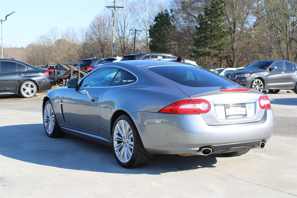 2011 Jaguar XK-Series photo
