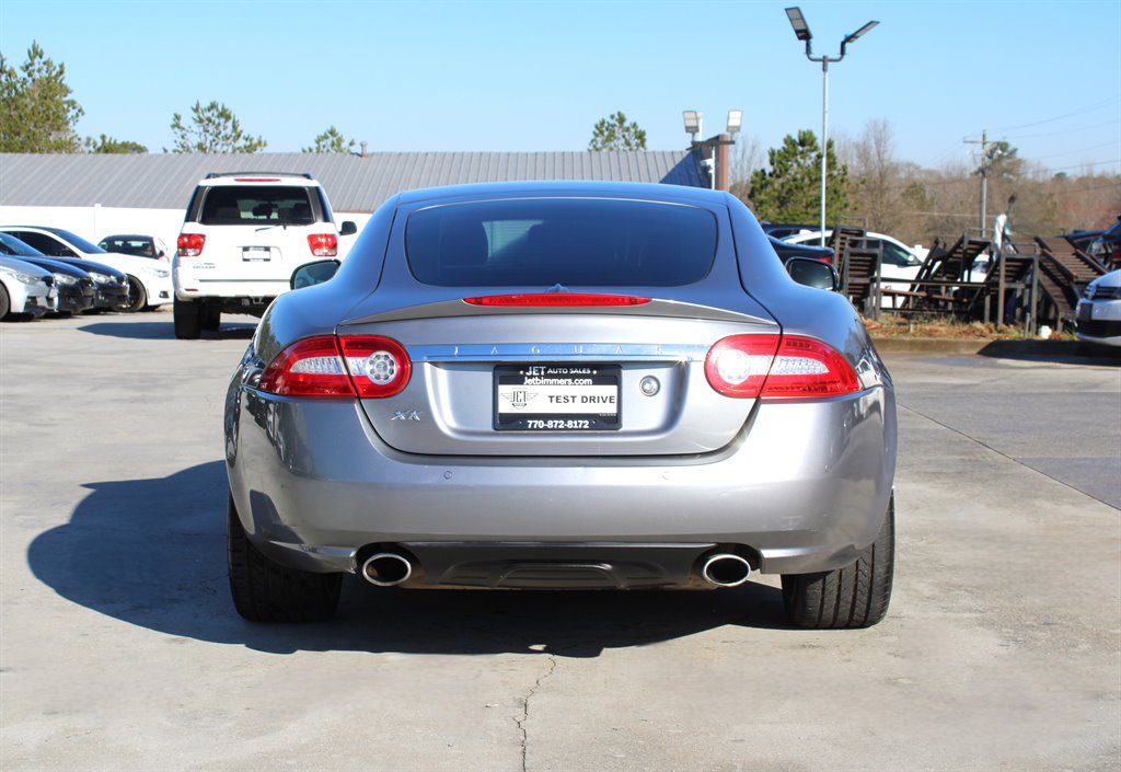 2011 Jaguar XK-Series photo