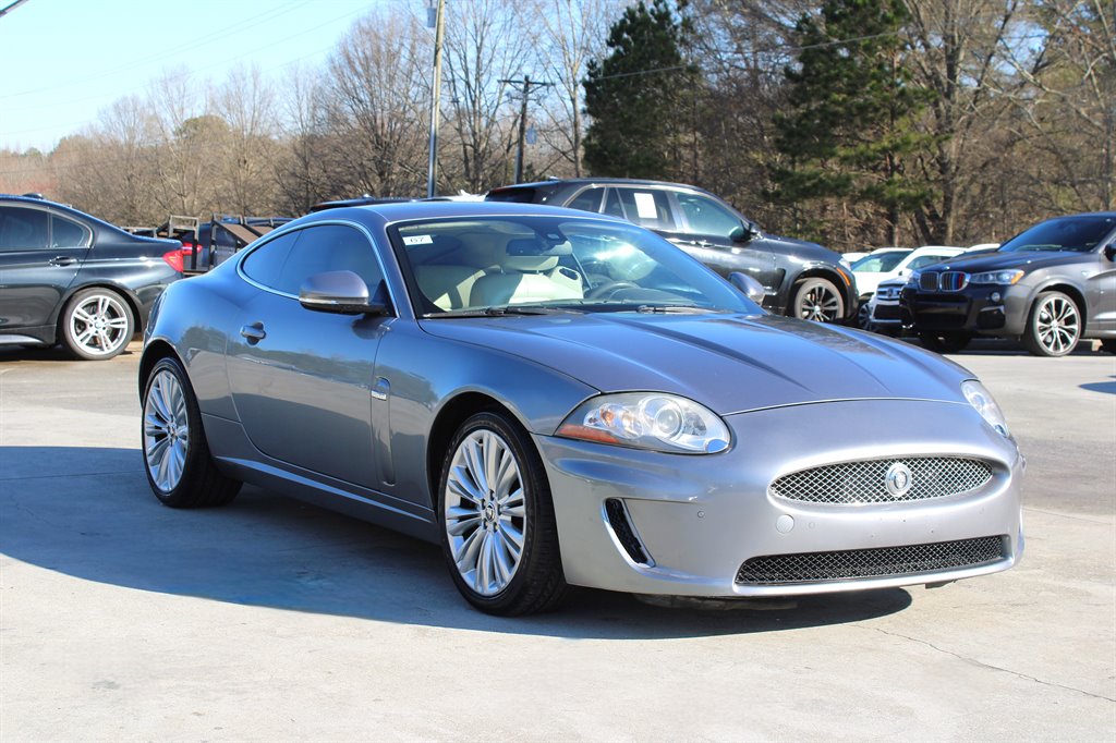 2011 Jaguar XK-Series photo