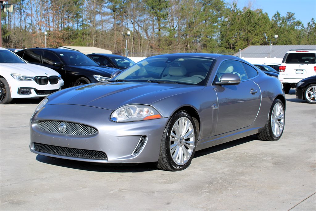 2011 Jaguar XK-Series photo