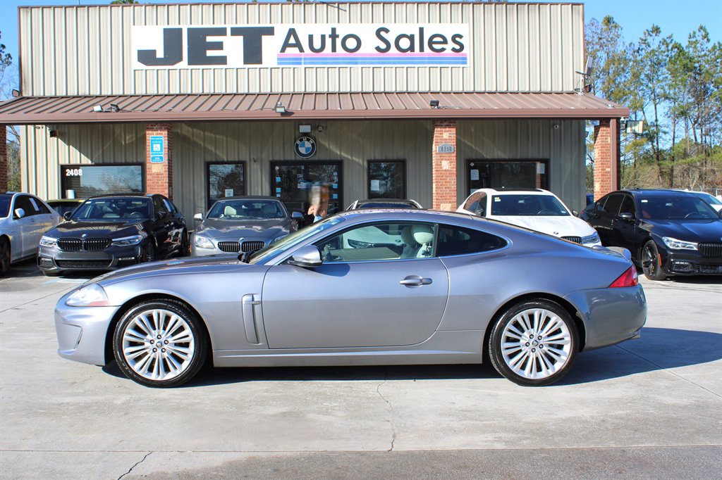 2011 Jaguar XK-Series photo