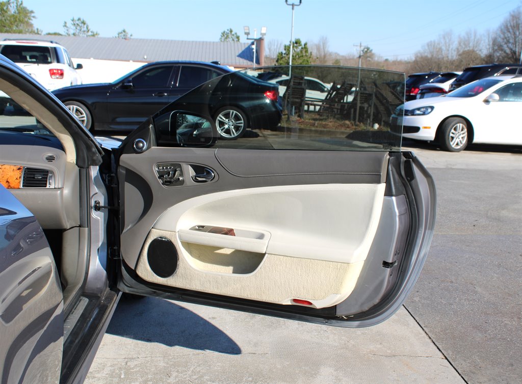 2011 Jaguar XK-Series photo