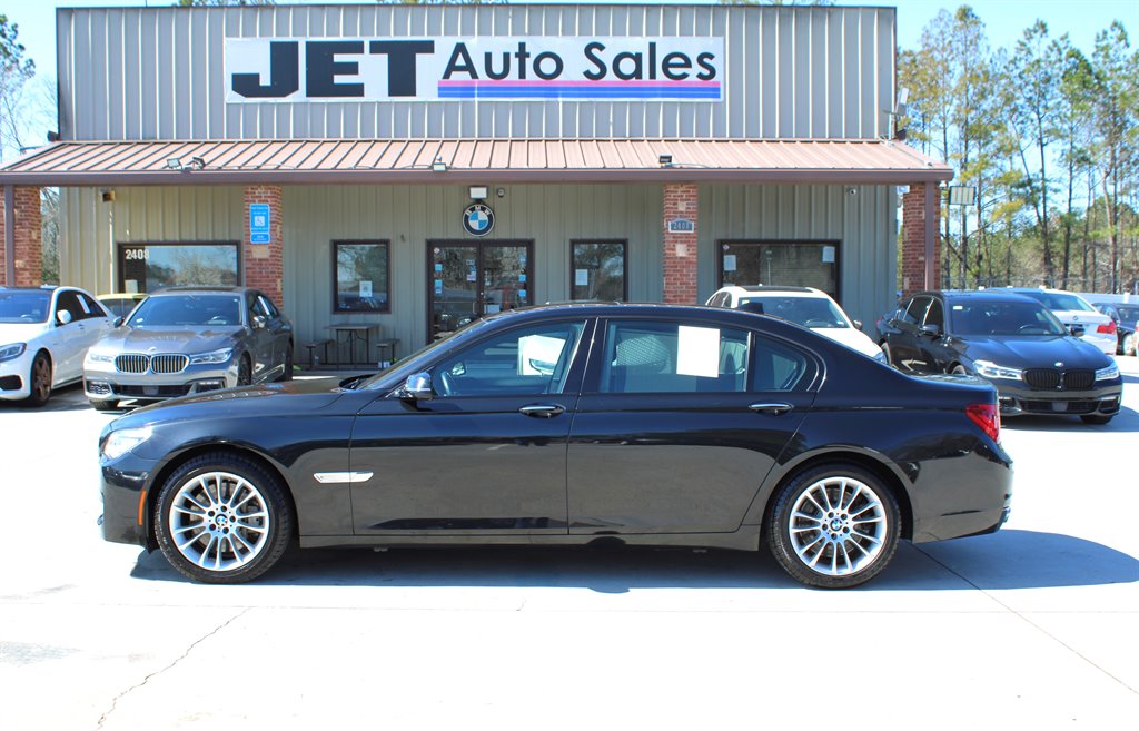 2015 BMW 7-Series 750lxi photo
