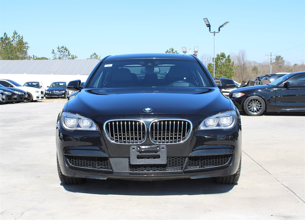 2015 BMW 7-Series 750lxi photo