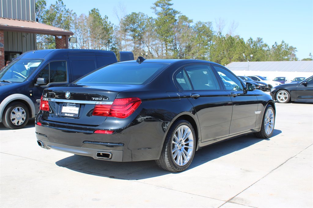2015 BMW 7-Series 750lxi photo