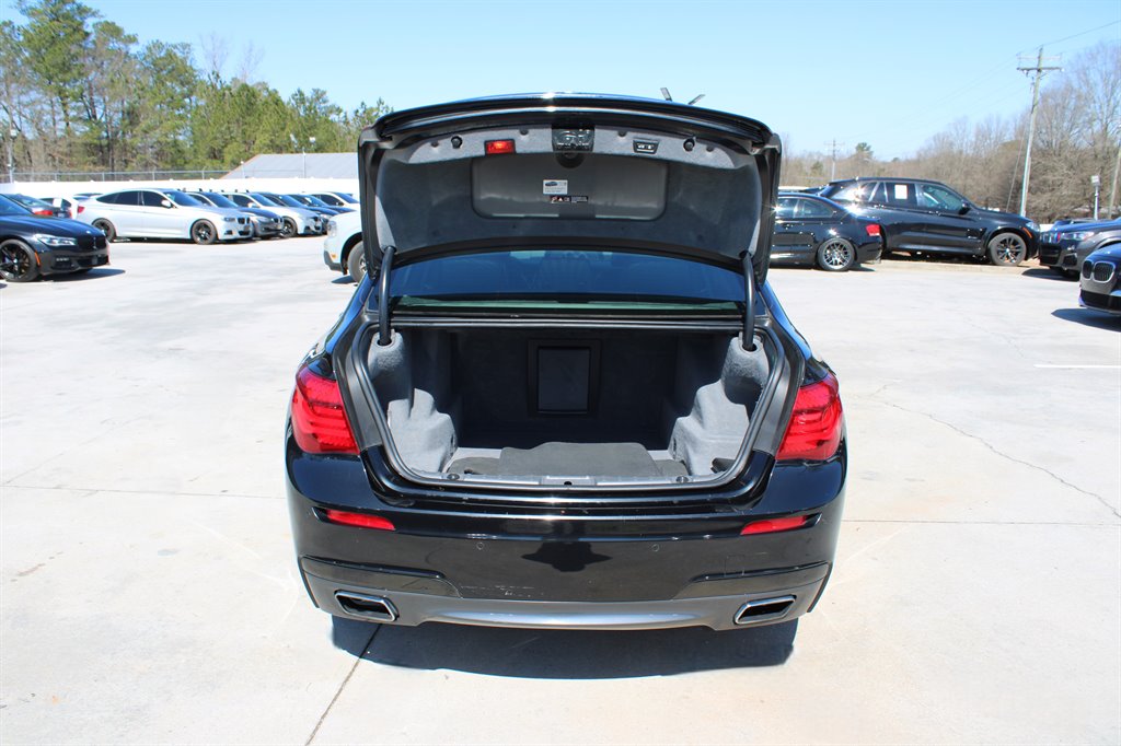 2015 BMW 7-Series 750lxi photo