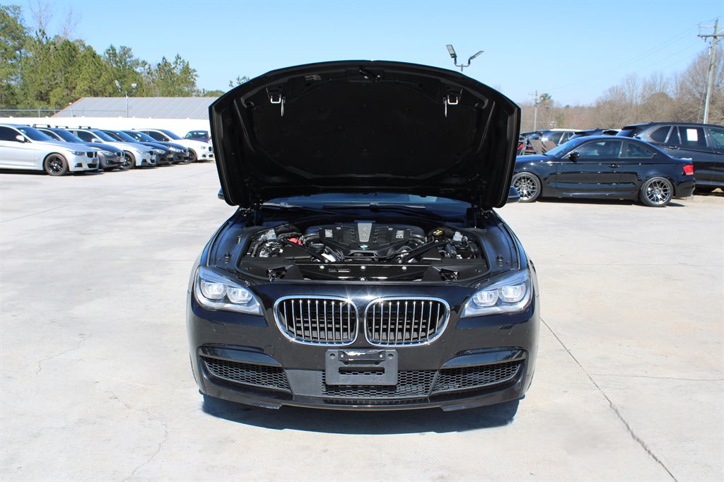 2015 BMW 7-Series 750lxi photo