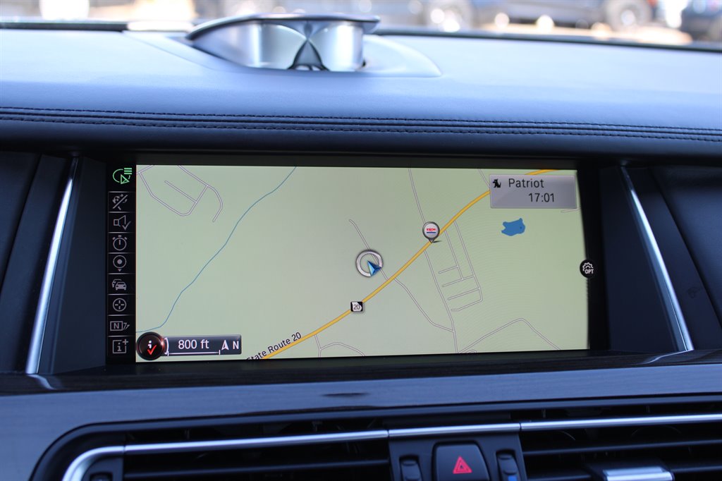 2015 BMW 7-Series 750lxi photo