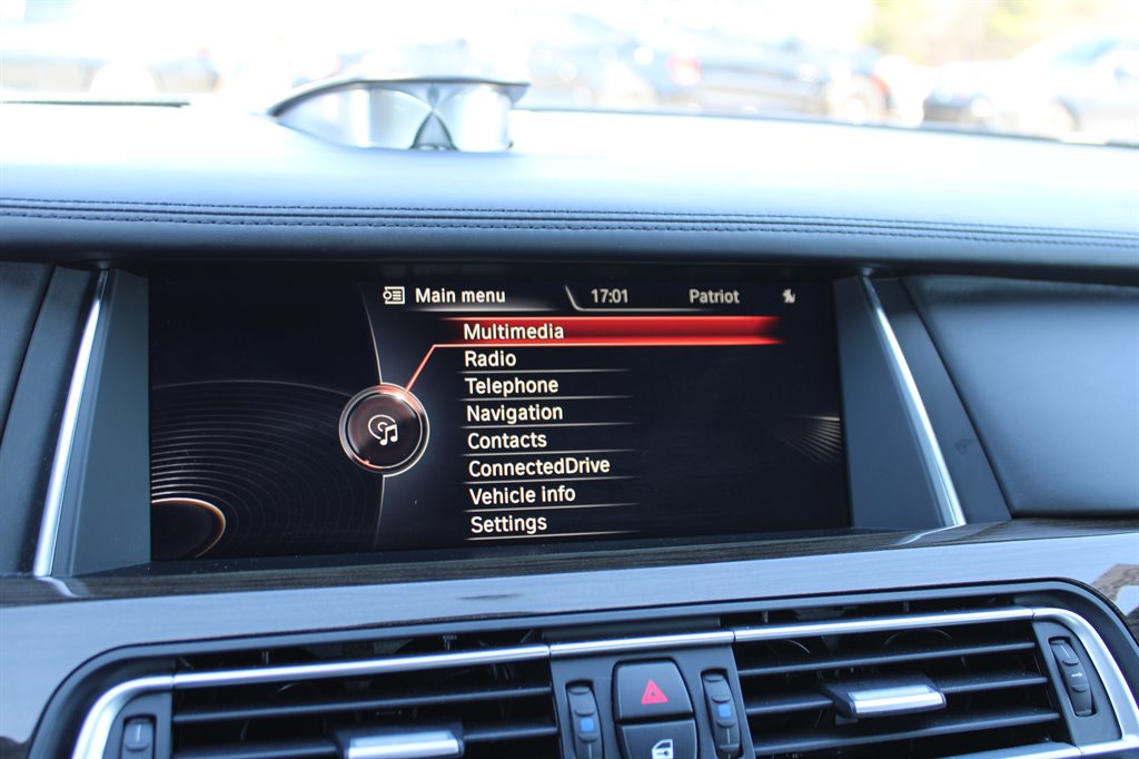2015 BMW 7-Series 750lxi photo