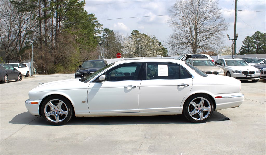 2006 Jaguar XJ-Series XJ8 L photo
