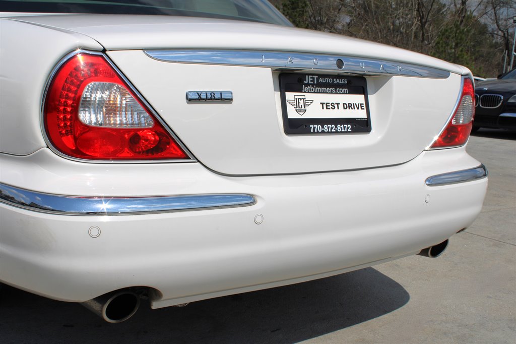 2006 Jaguar XJ-Series XJ8 L photo