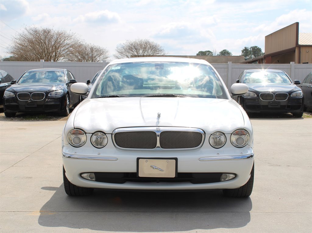 2006 Jaguar XJ-Series XJ8 L photo